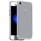 Mobigear Ultra Thin Coque Transparente iPhone SE (2020) Coque arrière en TPU Souple Extra-fin - Transparent