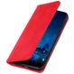 Mobigear Classic Elegance Housse iPhone SE (2022) Etui Porte-Monnaie - Rouge