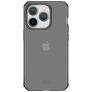 ITSkins SpectrumClear-R Coque iPhone 14 Pro Coque arrière en TPU Souple Anti-Chocs - Smoke