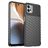 Mobigear Groove Coque Motorola Moto G32 Coque arrière en TPU Souple - Noir