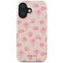 Burga Tough Coque iPhone 16 Plus Coque arrière Rigide Anti-Chocs - Beach Please