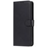 Mobigear Premium Housse Samsung Galaxy A51 Etui Porte-Monnaie - Noir