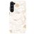 MIO Samsung Galaxy S23 MagSafe Plastique rigide Coque arrière - White Roses