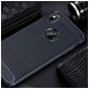 Mobigear Brushed Slim Coque iPhone XS Max Coque arrière en TPU Souple - Bleu