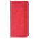 Mobigear Sensation Housse TCL 305 Etui Porte-Monnaie - Rouge
