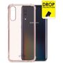 My Style Protective Flex Coque Samsung Galaxy A30s Coque arrière en TPU Souple Anti-Chocs - Soft Pink