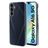 Mobiparts Classic Coque Transparente Samsung Galaxy A16 Coque arrière en TPU Souple - Transparent