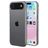 Mobiparts Classic Coque Transparente iPhone Air Coque arrière en TPU Souple - Transparent
