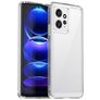 Mobigear Crystal Coque Transparente Xiaomi Redmi Note 12 Coque arrière Rigide - Transparent