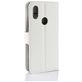Mobigear Classic Housse Xiaomi Mi 8 SE Etui Porte-Monnaie - Blanc