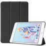 Mobigear Tri-Fold Coque iPad Mini 4 (2015) Etui - Noir