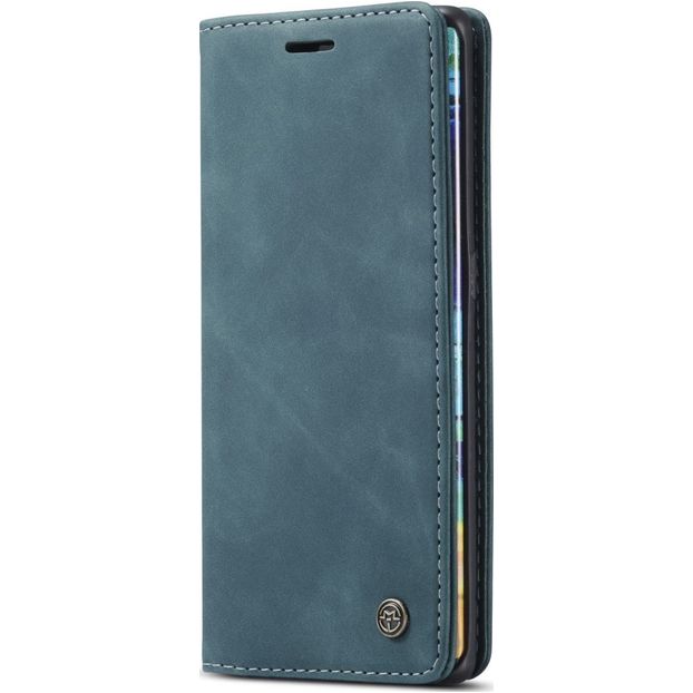 Housse Portefeuille Complète Pour Huawei Mate 30 Pro + Film écran - Coque Protectrice Avec Poches Pour Cartes