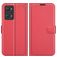 Mobigear Classic Housse Realme GT Neo 3T Etui Porte-Monnaie - Rouge