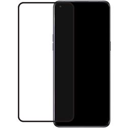 Mobilize Premium OPPO Find X5 Pro Verre trempé Protection d'écran - Compatible coque - Noir