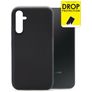 My Style Tough Coque Samsung Galaxy A34 Coque arrière Rigide Anti-Chocs - Noir