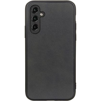 Mobigear Excellent Coque Samsung Galaxy A14 Coque arrière Rigide - Noir