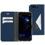 Mobiparts Classic Wallet Housse Huawei P10 Etui Porte-Monnaie - Bleu