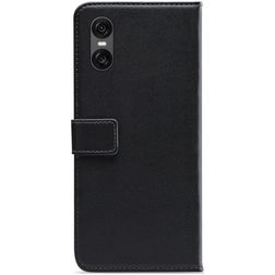 Mobilize Classic Gelly Wallet Sony Xperia 10 IV Étui Portefeuille - Noir