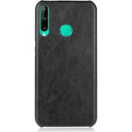 Mobigear Excellent Coque Huawei P40 Lite E Coque arrière Rigide - Noir