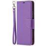 Mobigear Excellent Housse Xiaomi Redmi Note 10 Pro Etui Porte-Monnaie - Violet