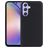 Mobigear Basics Coque Samsung Galaxy A56 Coque arrière en TPU Souple - Noir