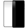 Mobilize Premium Motorola Edge 30 Ultra Verre trempé Protection d'écran - Compatible Coque - Noir