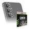 Striker Single Lens Samsung Galaxy S23 Ultra Verre trempé Protection objectif caméra - Compatible coque - Noir