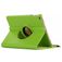 Mobigear DuoStand iPad Mini 5 (2019) Étui rotatif - Vert