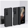 Mobigear Colors Coque Samsung Galaxy Z Fold 6 Coque arrière Rigide - Noir