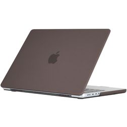 Mobigear Matte MacBook Pro 14 Pouces (2021-2026) Coque - Gris - Model A2442 / A2779 / A2918 / A2992 / A3401 / A3112 / A3434 / A3427 / A3426