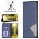 Mobigear Rhombus Slim Housse Google Pixel 7 Etui - Bleu