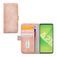 Mobilize Elite Gelly Housse Samsung Galaxy A21s Etui - Soft Pink