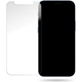 Mobilize iPhone 12 Mini Verre trempé Protection d'écran - Compatible Coque