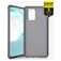 ITSkins SpectrumFrost Coque Samsung Galaxy S10 Lite Coque arrière Rigide Anti-Chocs - Noir