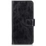 Mobigear Basic Housse OPPO A31 Etui Porte-Monnaie - Noir