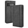 Mobigear Sensation Housse Google Pixel 6 Pro Etui Porte-Monnaie - Noir