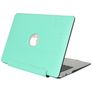 Mobigear Hard Case Silk Texture United Turquoise for Apple MacBook Pro 15-inch (2008-2012)