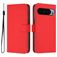 Mobigear Urban Wallet Housse Google Pixel 11 Pro XL Etui Porte-Monnaie - Rouge