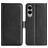 Mobigear Slim Magnet Housse Samsung Galaxy S25 Edge Etui Porte-Monnaie - Noir