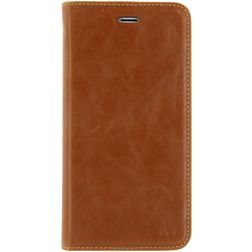 Mobilize Premium Magnet Housse Samsung Galaxy A7 (2015) Etui - Marron