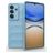 Mobigear Bumpy Samsung Galaxy S26 Plus TPU souple Coque arrière - Bleu