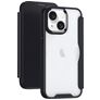 Mobigear Smart Fit Housse iPhone 15 Etui Rigide - Noir