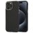 Valenta Style Coque iPhone 16 Pro Max MagSafe Coque arrière - Noir