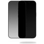 Mobilize iPhone 17 Pro Verre trempé Protection d'écran Confidentialité - Compatible Coque - Noir