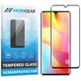 Mobigear Premium Xiaomi Mi Note 10 Lite Verre trempé Protection d'écran - Compatible Coque - Noir