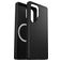 OtterBox Symmetry Samsung Galaxy S25 Ultra MagSafe Plastique rigide Coque arrière Antichoc - Noir