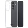 Mobilize Gelly Case Coque Transparente Samsung Galaxy S25 FE Coque arrière en TPU Souple - Transparent