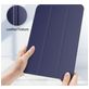 Mobigear Tri-Fold Magnet Coque iPad Pro 12.9 Pouces (2018) Etui - Noir