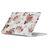 Mobigear Design MacBook Air 15 Pouces (2023-2026) Coque - Flowers - Model A2941 / A3114 / A3241 / A3448
