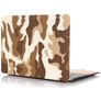 Mobigear Design MacBook 12 Pouces (2015-2017) Coque - Desert Camauflage - Model A1534